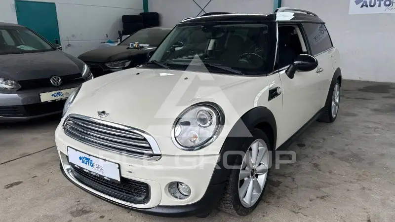 2011 Mini COOPER
