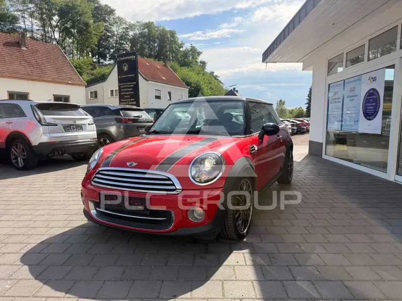 2011 Mini COOPER