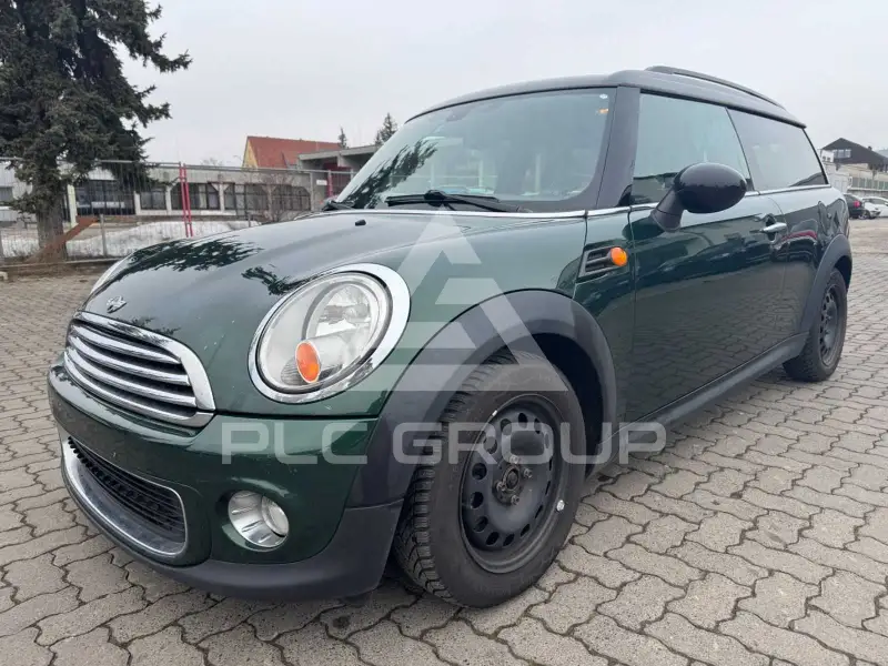 2011 Mini COOPER