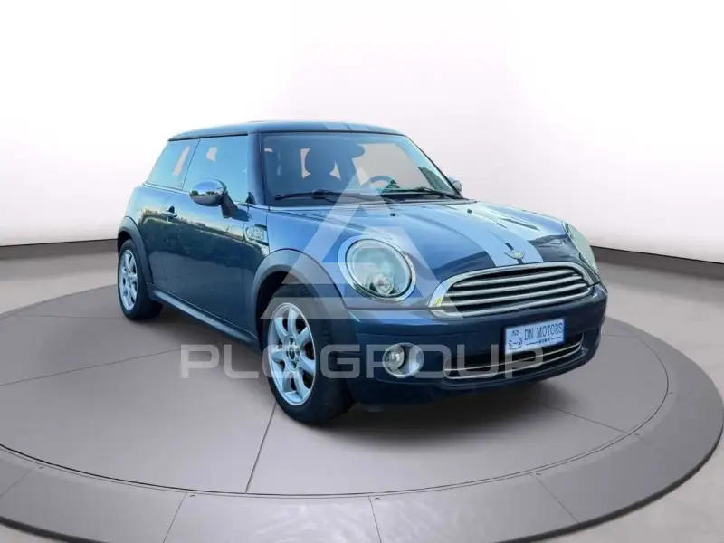 2011 Mini COOPER
