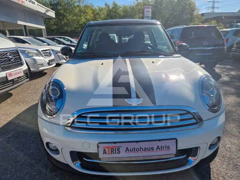 2011 Mini COOPER