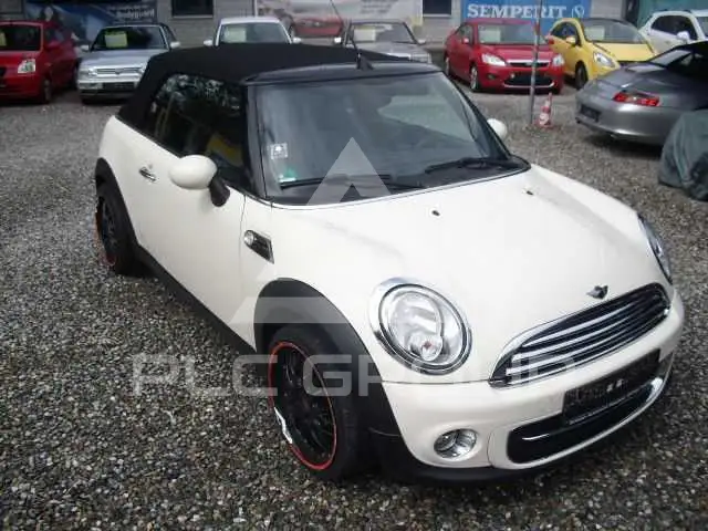 2011 Mini COOPER