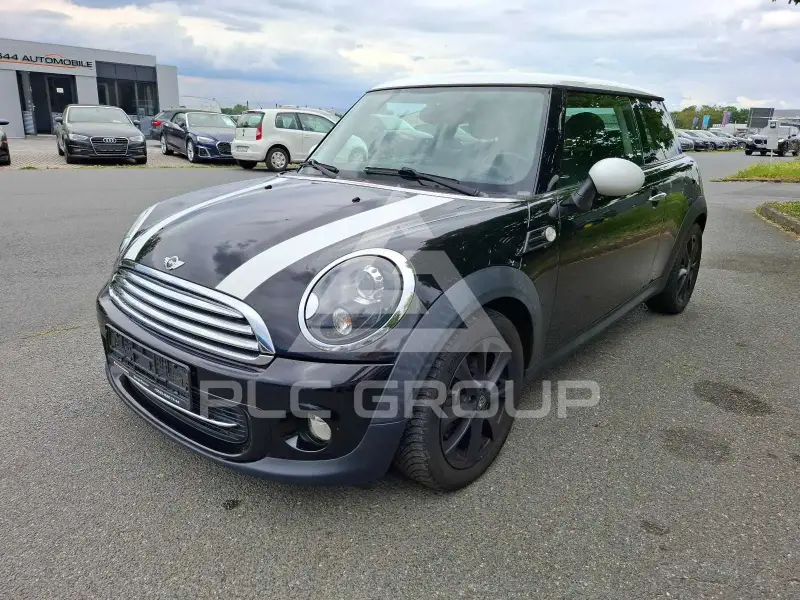 2011 Mini COOPER