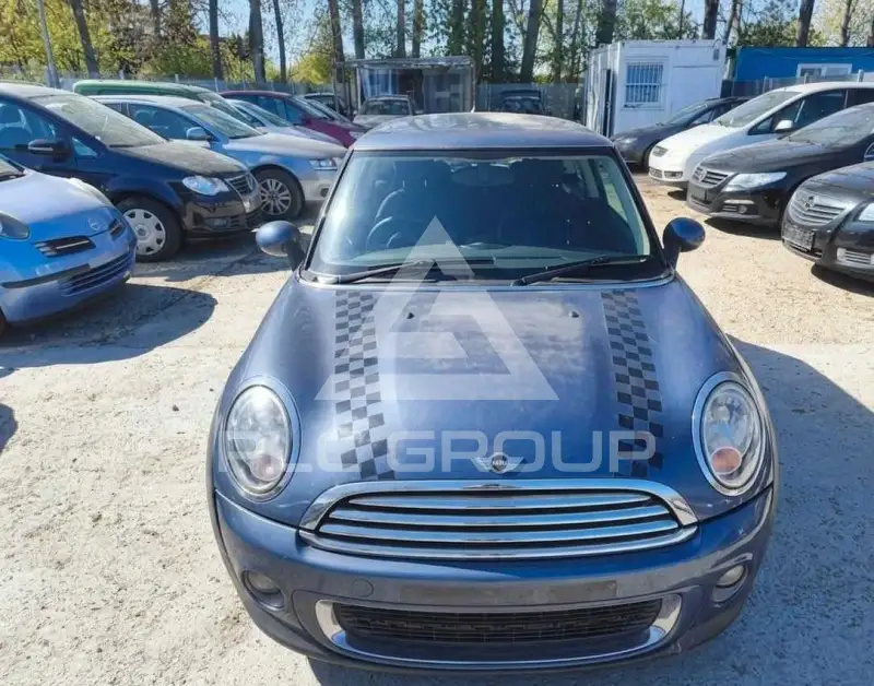 2011 Mini COOPER