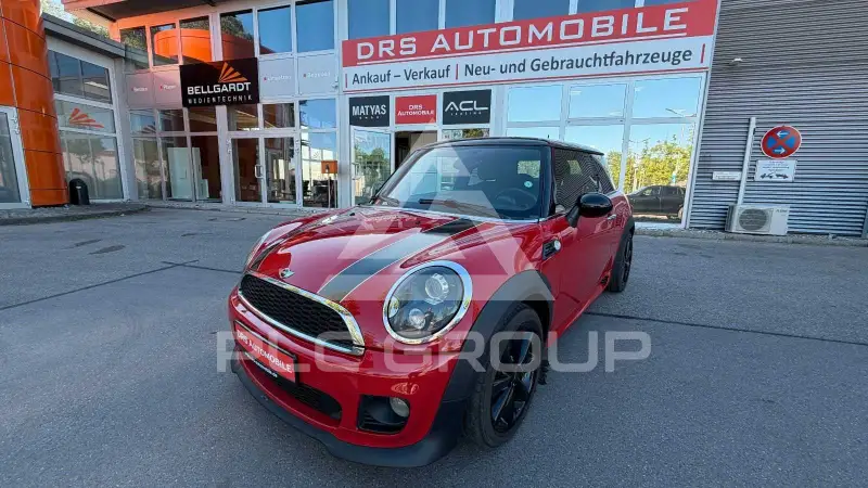 2011 Mini COOPER