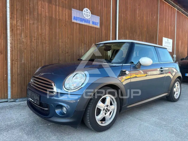 2011 Mini COOPER