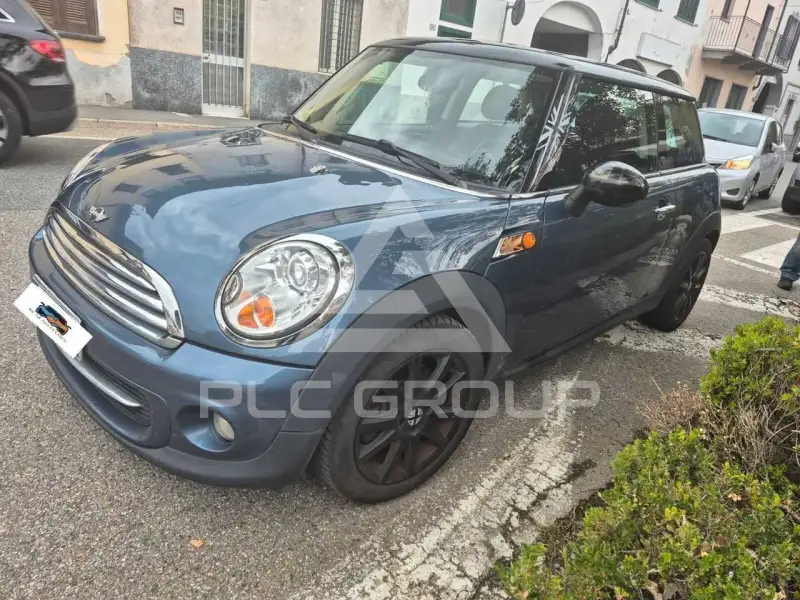 2011 Mini COOPER