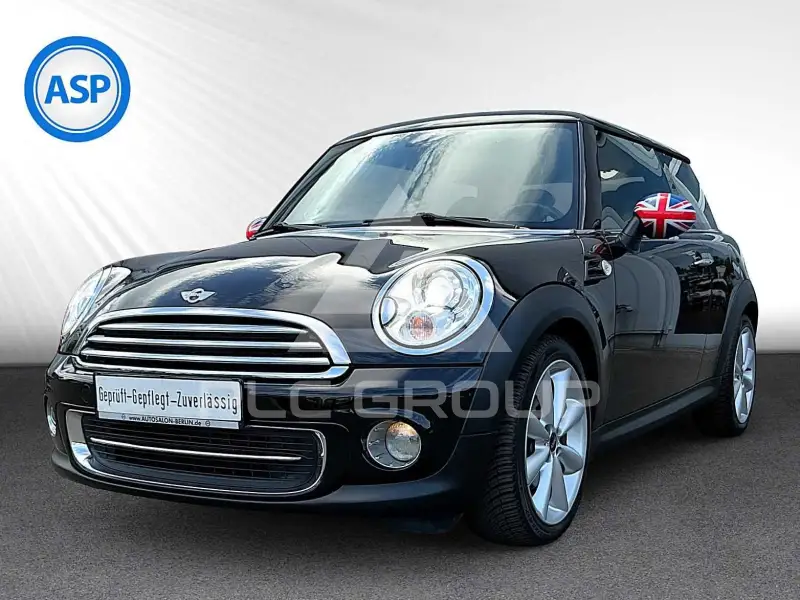 2011 Mini COOPER