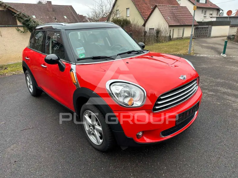 2011 Mini COOPER