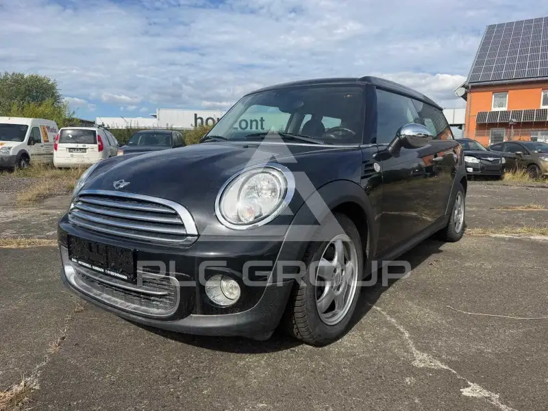 2011 Mini COOPER
