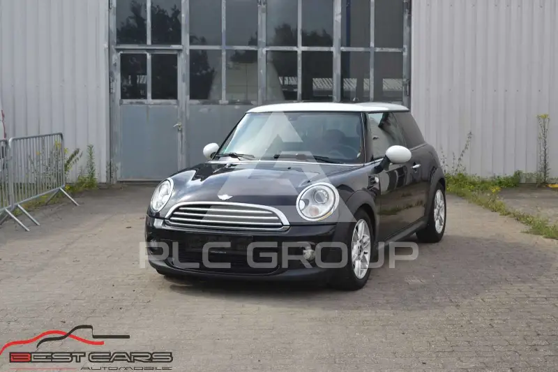 2011 Mini COOPER
