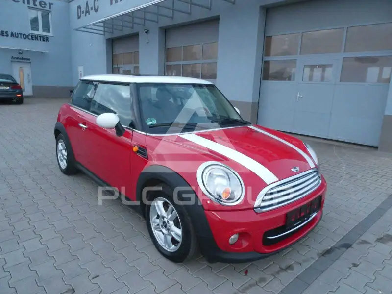 2011 Mini COOPER