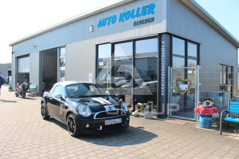 2011 Mini COOPER
