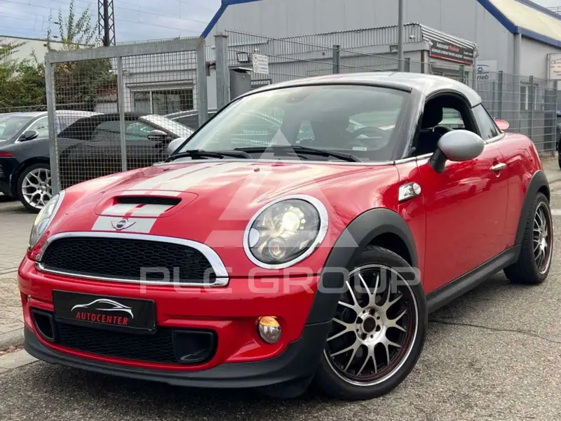 2011 Mini COOPER