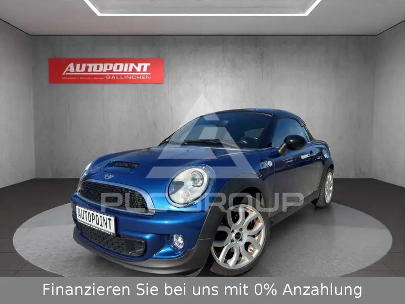 2011 Mini COOPER