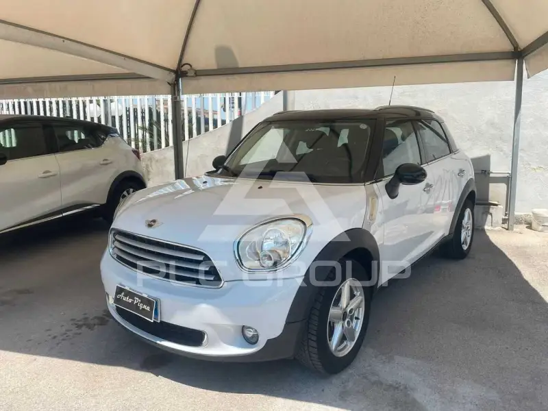 2011 Mini Countryman