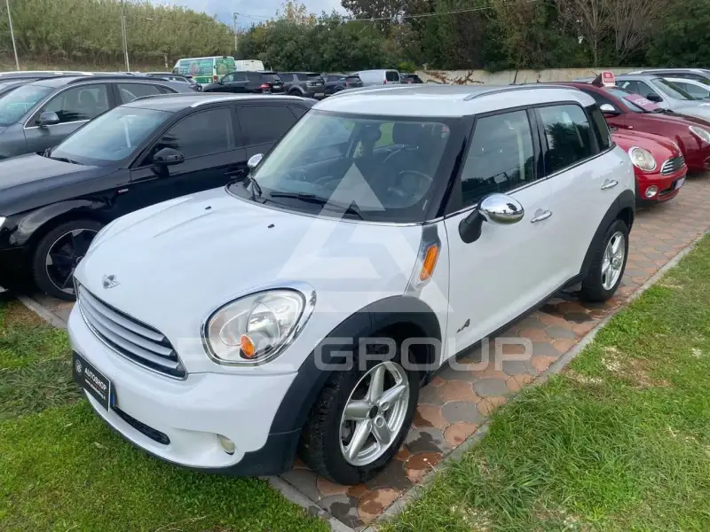 2011 Mini Countryman