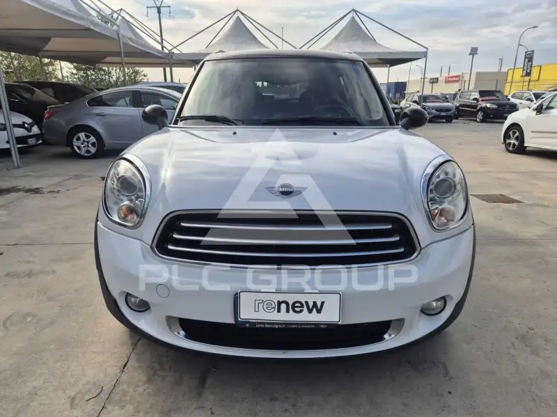 2011 Mini Countryman