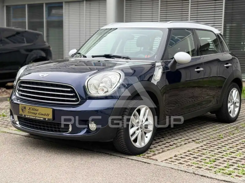 2011 Mini Countryman