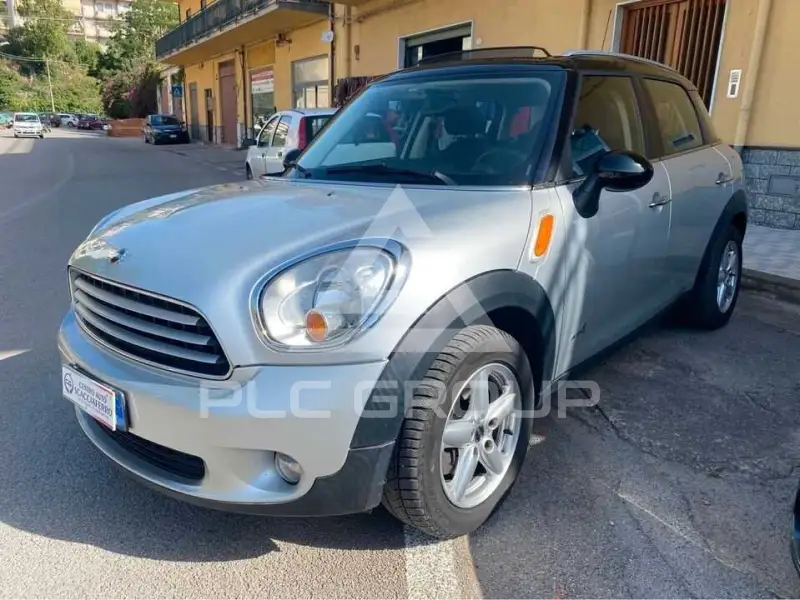 2011 Mini Countryman