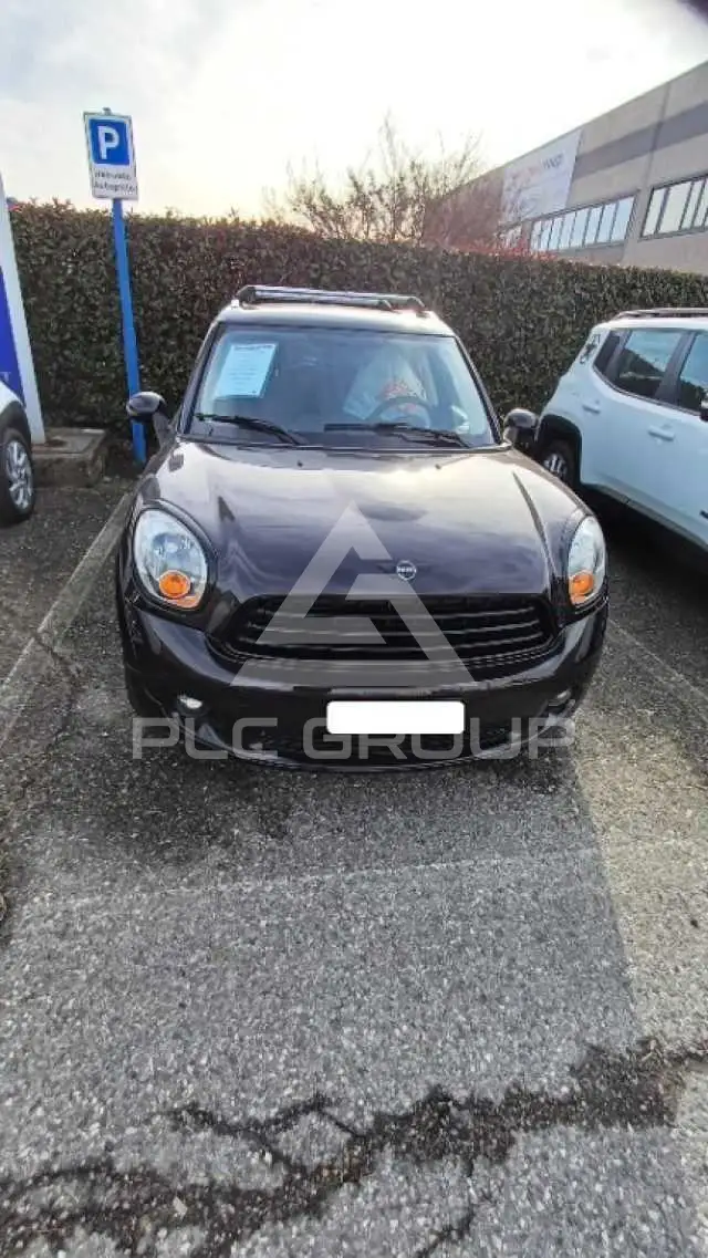 2011 Mini Countryman