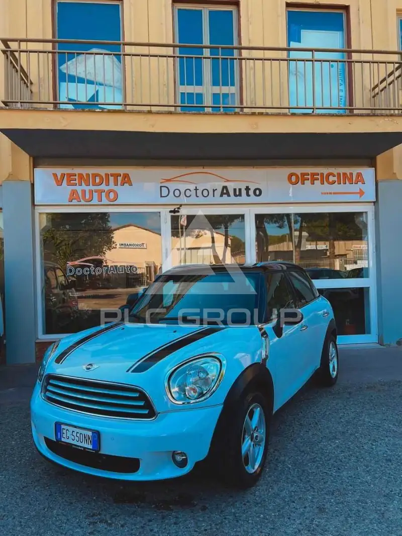 2011 Mini Countryman