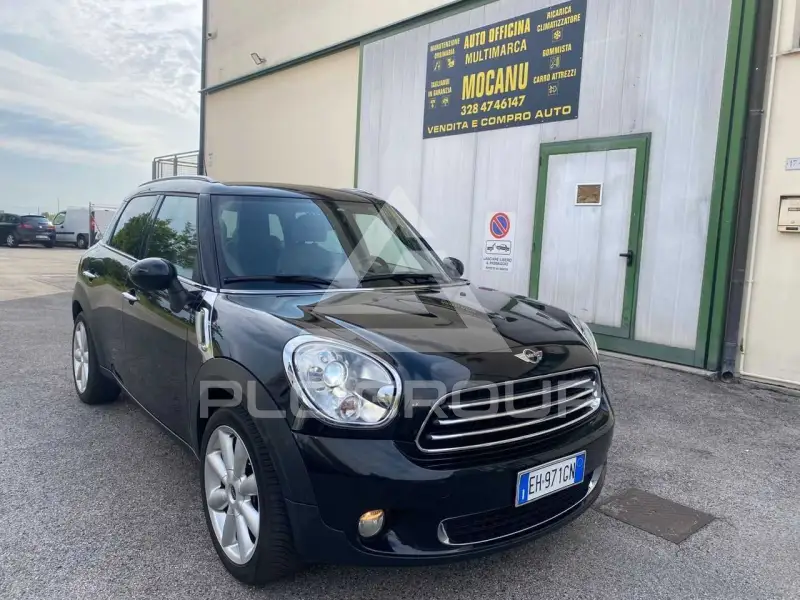 2011 Mini Countryman