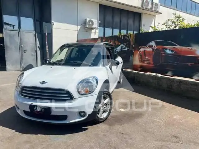 2011 Mini Countryman