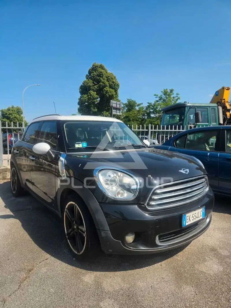 2011 Mini Countryman