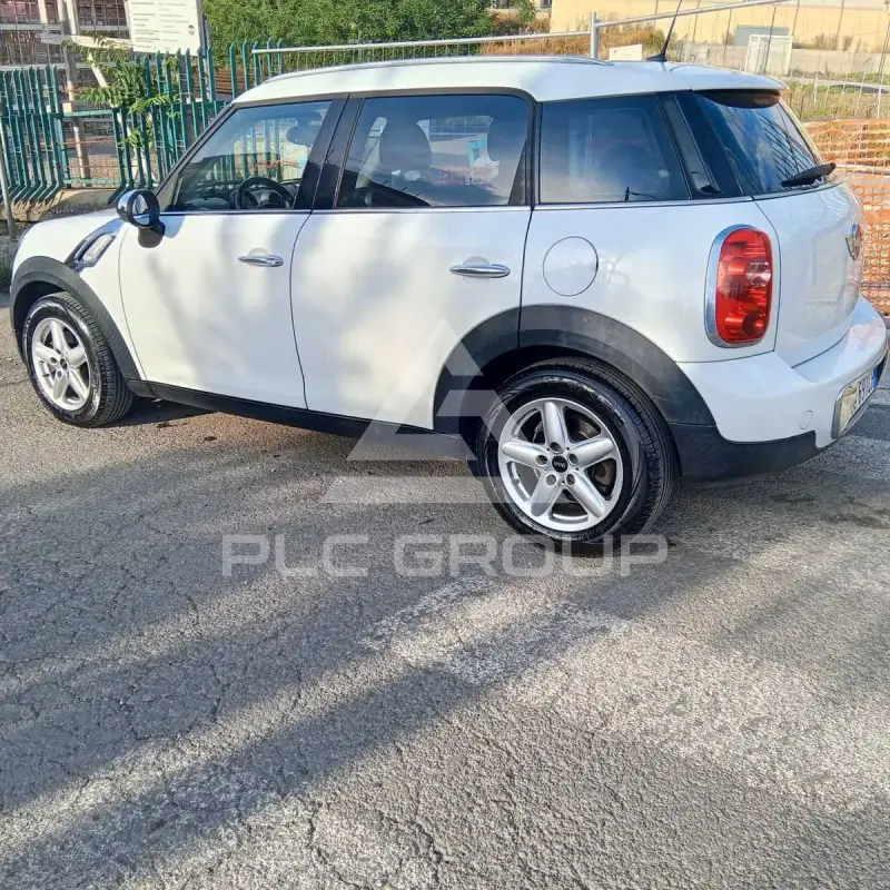 2011 Mini Countryman