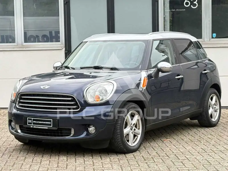 2011 Mini Countryman
