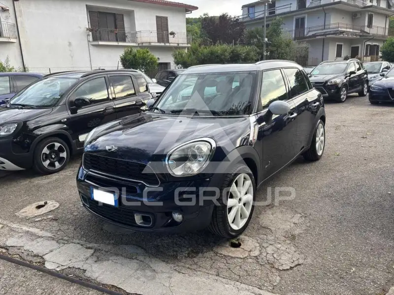 2011 Mini Countryman