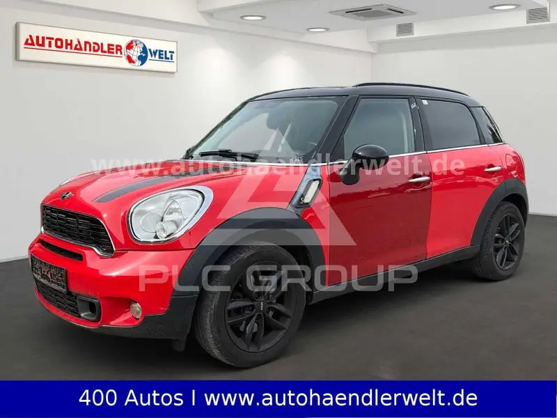 2011 Mini Countryman