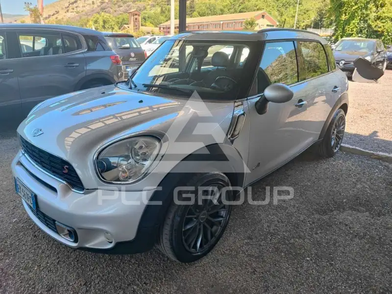 2011 Mini Countryman
