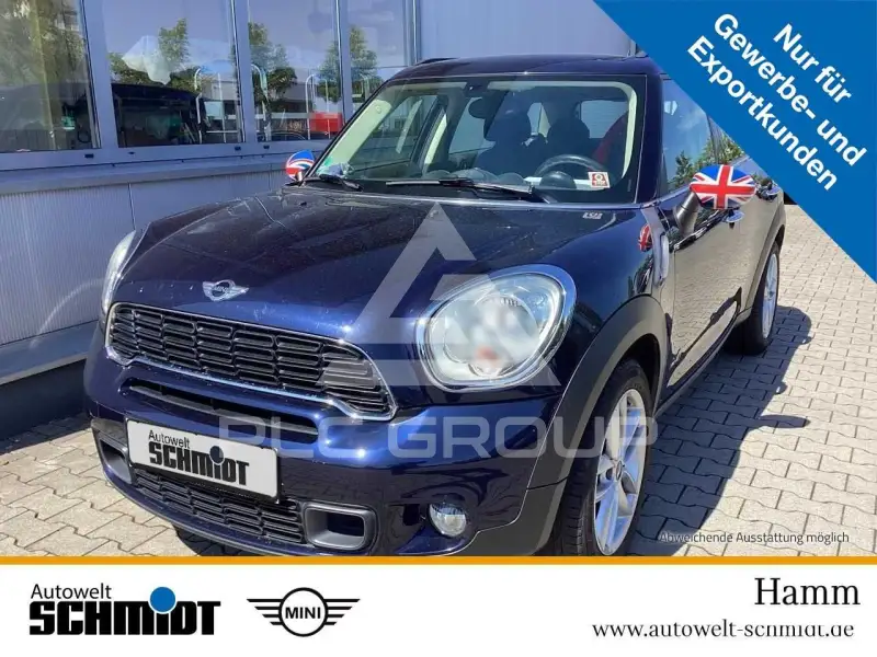 2011 Mini Countryman