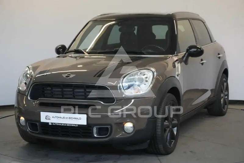 2011 Mini Countryman