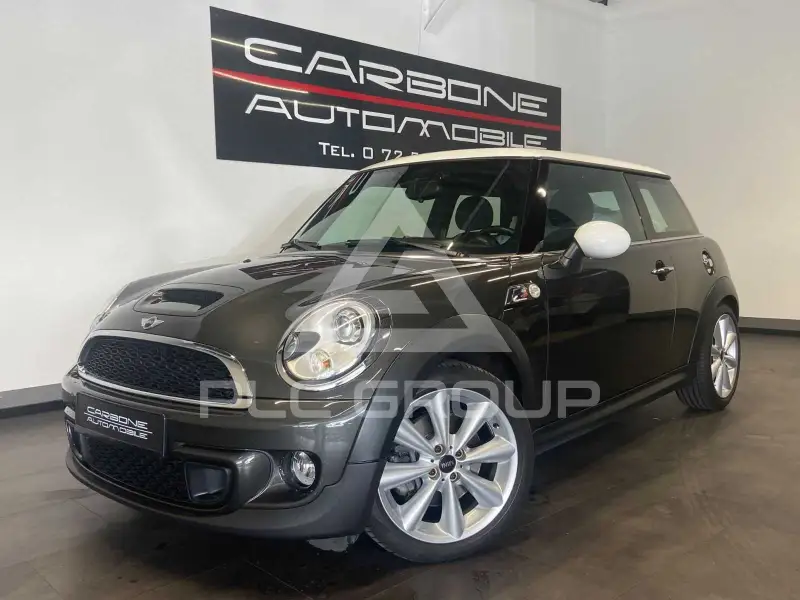 2011 Mini COOPER