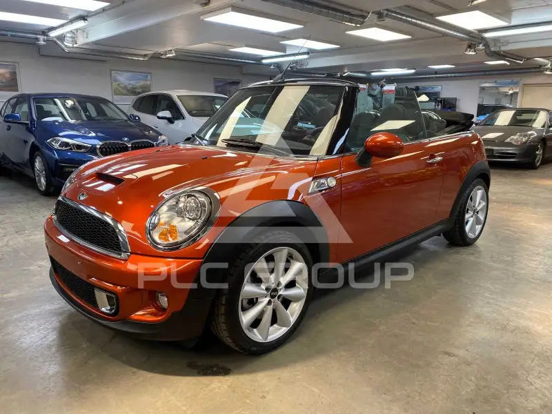 2011 Mini COOPER