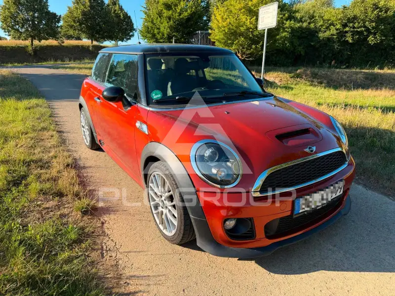 2011 Mini COOPER