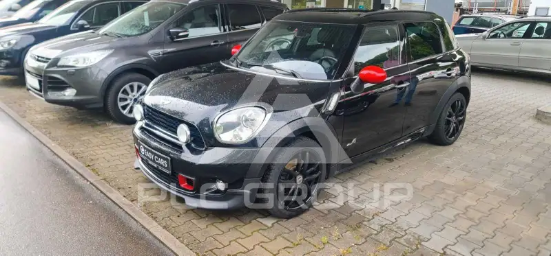2011 Mini COOPER