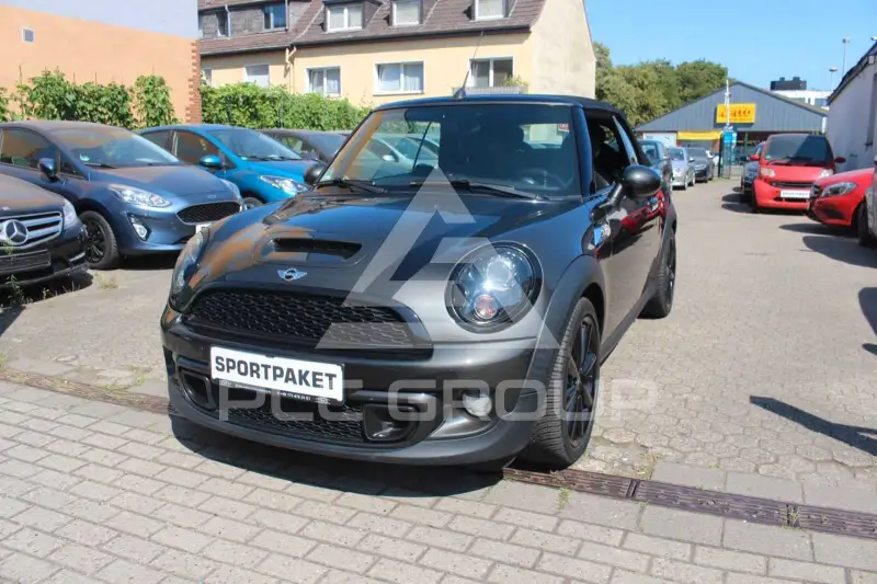 2011 Mini COOPER