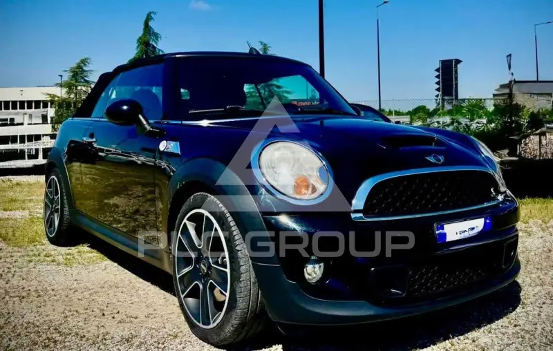 2011 Mini COOPER