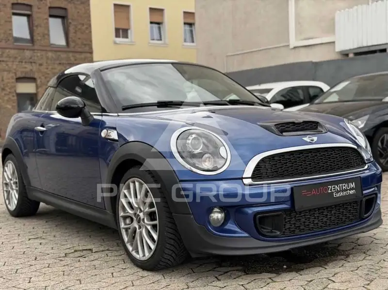 2011 Mini COOPER