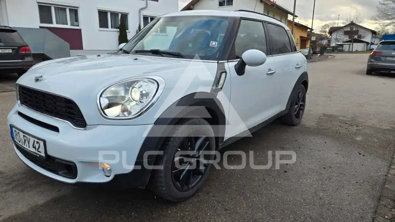 2011 Mini COOPER