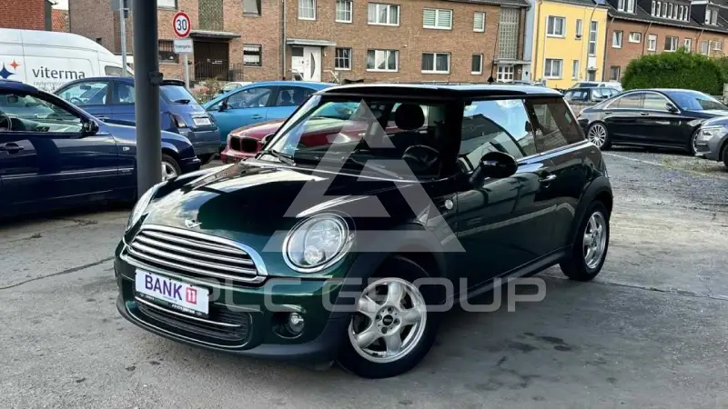 2011 Mini COOPER