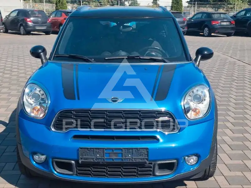 2011 Mini COOPER