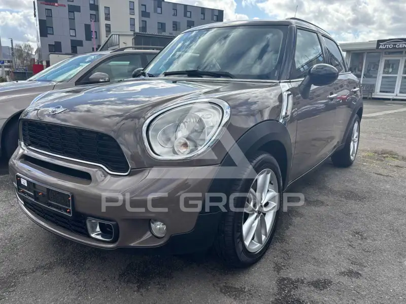 2011 Mini COOPER