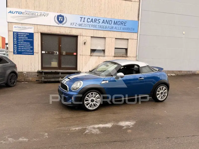 2011 Mini COOPER