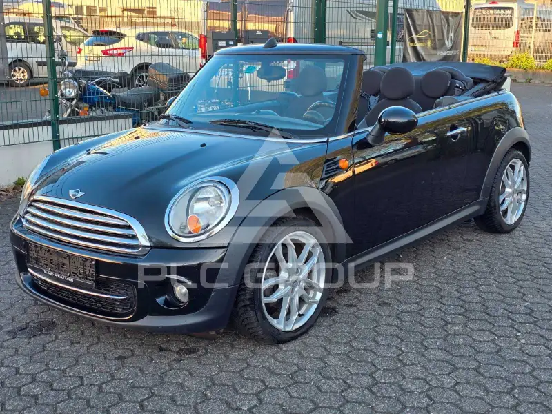2011 Mini COOPER