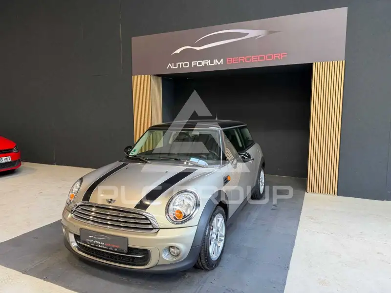 2011 Mini COOPER